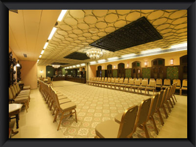 Mirch Masala Darbar Hall Banquet