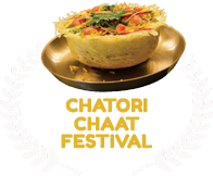 Mirch Masala chatori chaat festival
