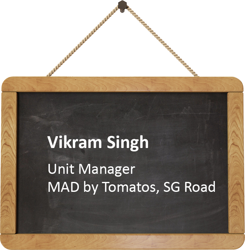 Mad by Tomatos Unit Manager